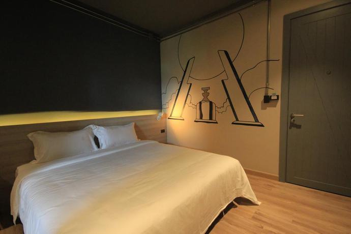 Imagen de la habitación del Hotel Tha City Loft By Th District. Foto 9