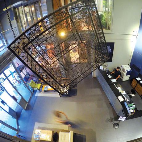 Imagen general del Hotel Tha City Loft By Th District. Foto 7