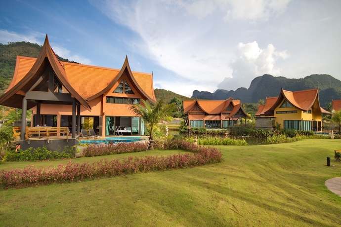 Imagen general del Hotel Tha Lane Bay Villa. Foto 1
