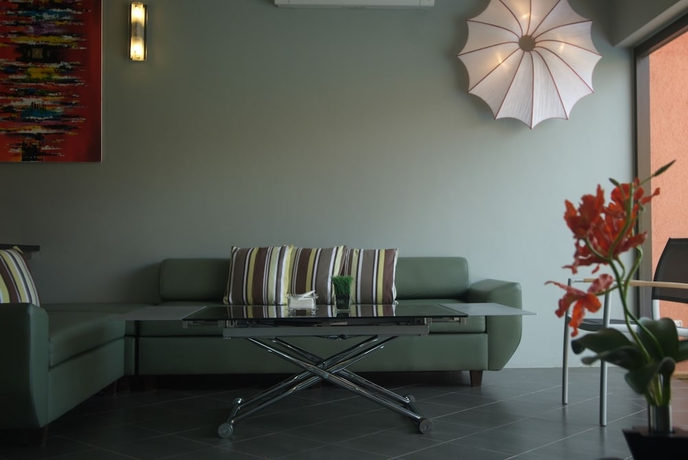 Imagen de los interiores del Hotel Tha Lane Bay Villa. Foto 14
