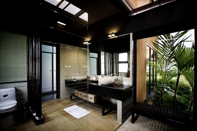 Imagen de la habitación del Hotel Tha Lane Bay Villa. Foto 12