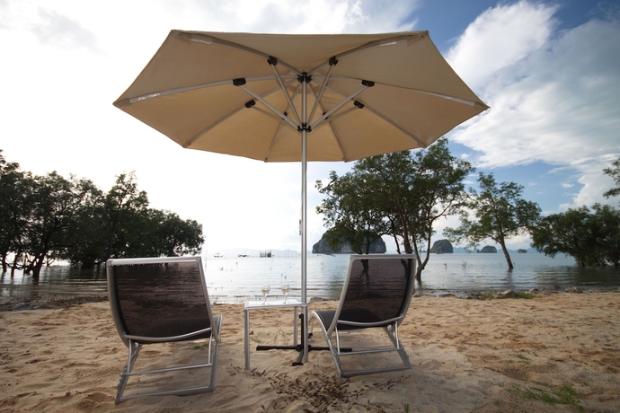 Imagen de los interiores del Hotel Tha Lane Bay Villa. Foto 15