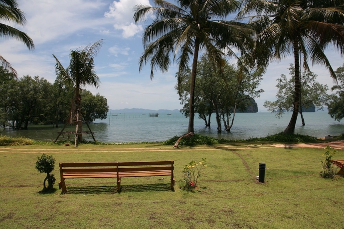 Imagen de los interiores del Hotel Tha Lane Bay Villa. Foto 16