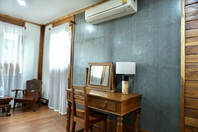 Imagen general del Hotel Tha Ma-o Bouteak Homestay. Foto 1