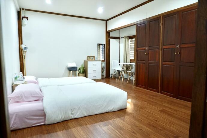 Imagen general del Hotel Tha Ma-o Bouteak Homestay. Foto 2