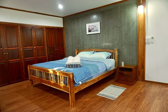 Imagen general del Hotel Tha Ma-o Bouteak Homestay. Foto 3
