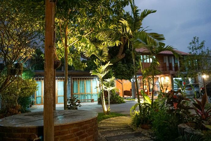 Imagen general del Hotel Tha Ma-o Bouteak Homestay. Foto 4