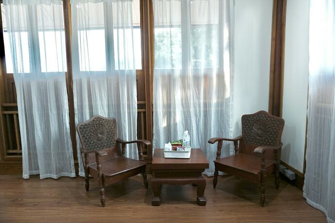 Imagen general del Hotel Tha Ma-o Bouteak Homestay. Foto 7