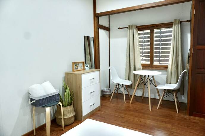 Imagen general del Hotel Tha Ma-o Bouteak Homestay. Foto 8