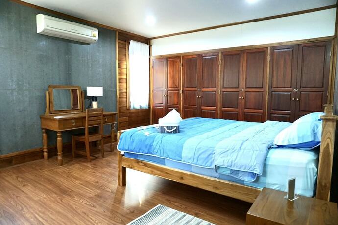 Imagen general del Hotel Tha Ma-o Bouteak Homestay. Foto 10