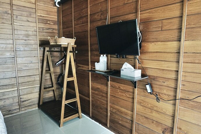 Imagen general del Hotel Tha Ma-o Bouteak Homestay. Foto 11