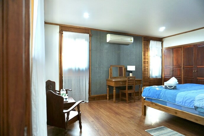 Imagen general del Hotel Tha Ma-o Bouteak Homestay. Foto 16
