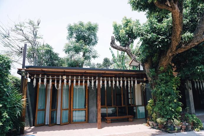 Imagen general del Hotel Tha Ma-o Bouteak Homestay. Foto 20