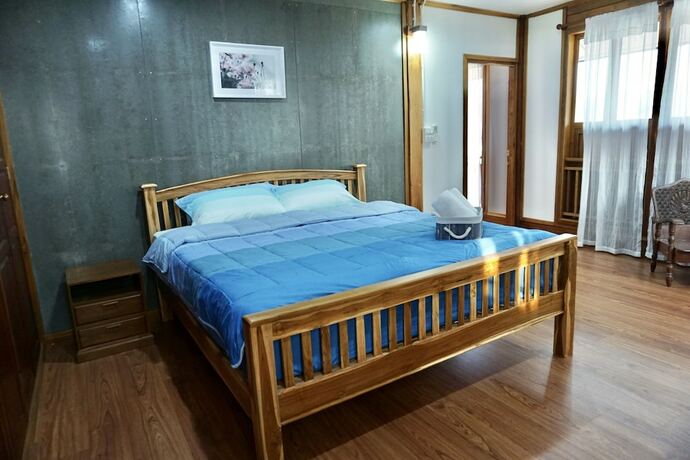 Imagen de la habitación del Hotel Tha Ma-o Bouteak Homestay. Foto 22