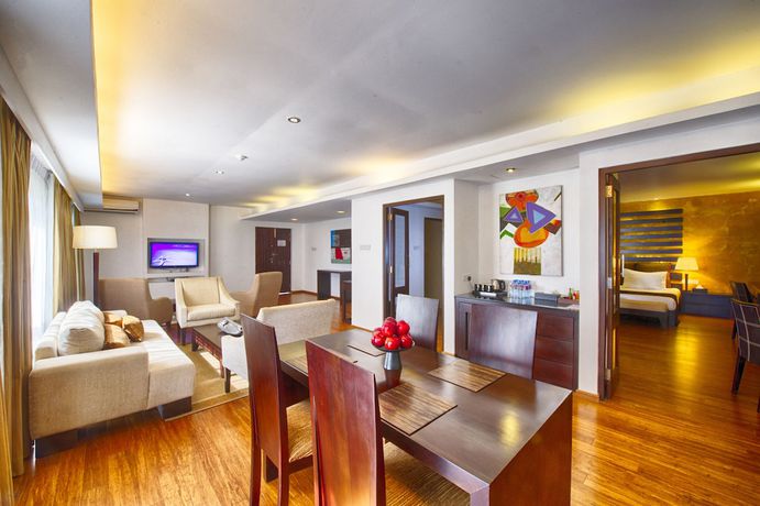 Imagen de la habitación del Hotel Thaala Bentota. Foto 2