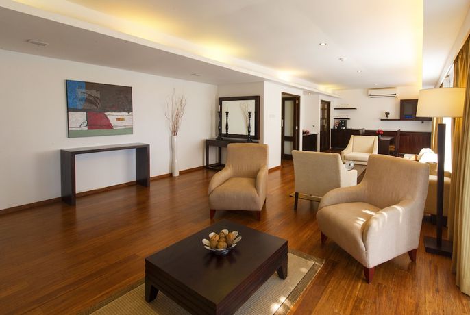 Imagen de la habitación del Hotel Thaala Bentota. Foto 3