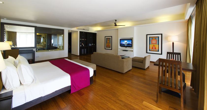 Imagen de la habitación del Hotel Thaala Bentota. Foto 4