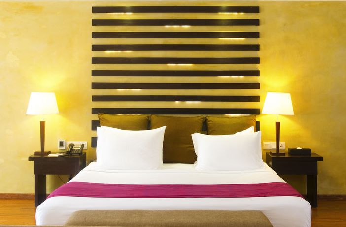 Imagen de la habitación del Hotel Thaala Bentota. Foto 8