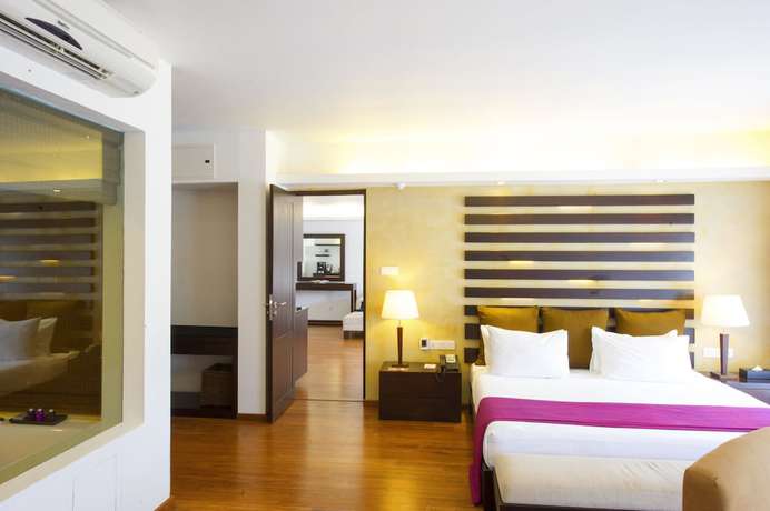 Imagen de la habitación del Hotel Thaala Bentota. Foto 10