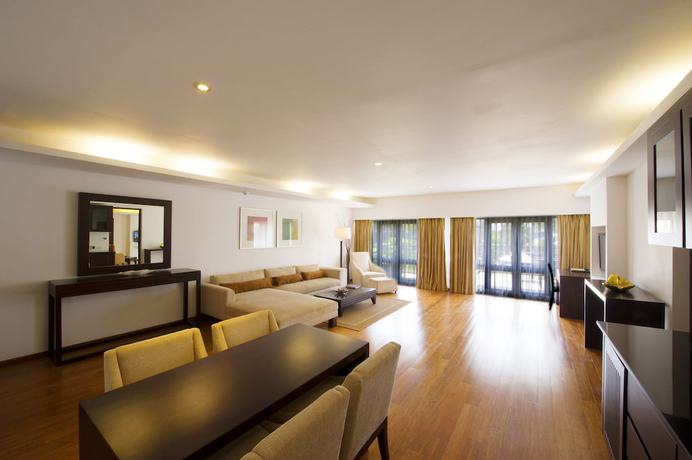 Imagen de la habitación del Hotel Thaala Bentota. Foto 11