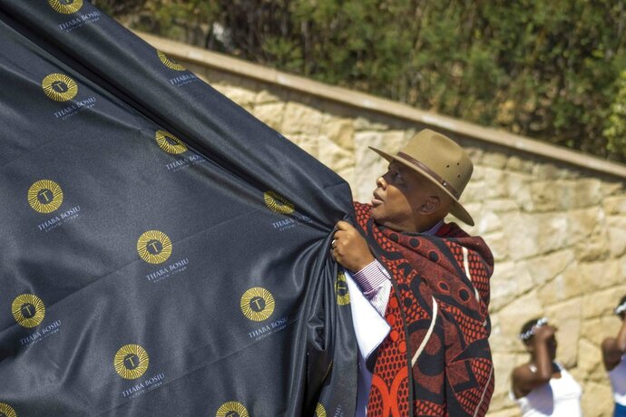 Imagen general del Hotel Thaba Bosiu Cultural Village. Foto 15