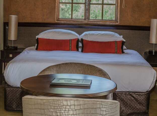 Imagen general del Hotel Thaba Bosiu Cultural Village. Foto 18