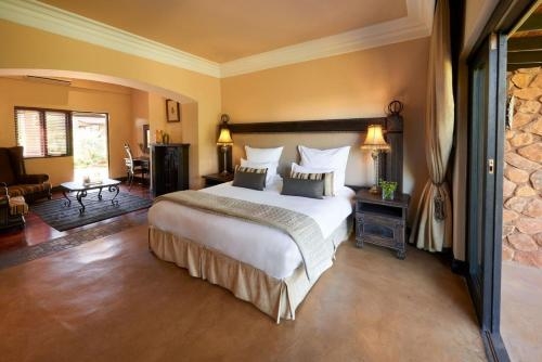 Imagen de la habitación del Hotel Thaba Eco. Foto 6