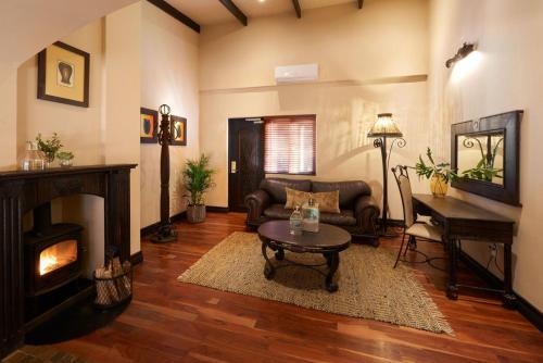 Imagen de la habitación del Hotel Thaba Eco. Foto 8