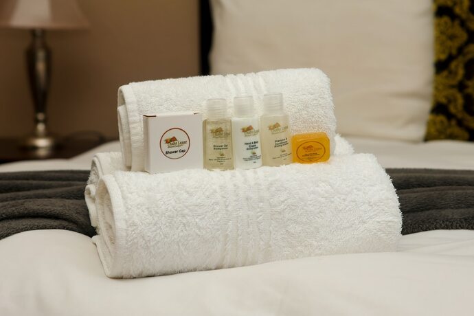 Imagen de la habitación del Hotel Thaba Legae Guest Lodge. Foto 15