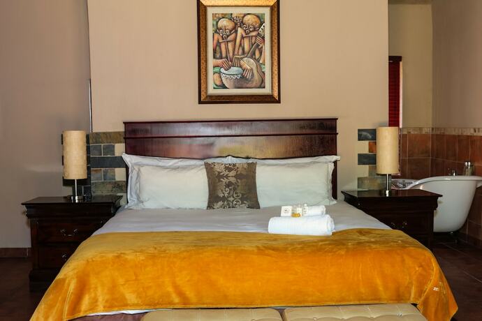 Imagen de la habitación del Hotel Thaba Legae Guest Lodge. Foto 16