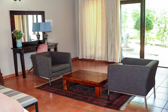 Imagen general del Hotel Thaba Legae Guest Lodge. Foto 2
