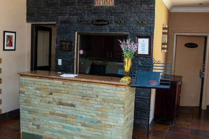 Imagen general del Hotel Thaba Legae Guest Lodge. Foto 3