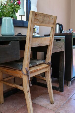 Imagen general del Hotel Thaba Legae Guest Lodge. Foto 4