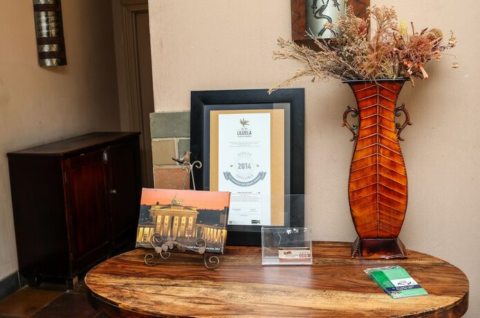 Imagen general del Hotel Thaba Legae Guest Lodge. Foto 5