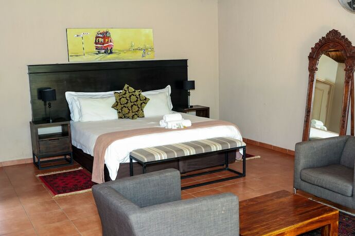 Imagen general del Hotel Thaba Legae Guest Lodge. Foto 6