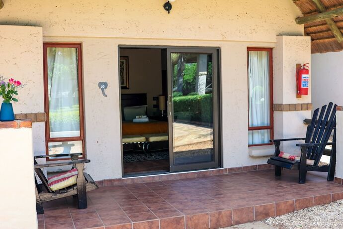 Imagen general del Hotel Thaba Legae Guest Lodge. Foto 7
