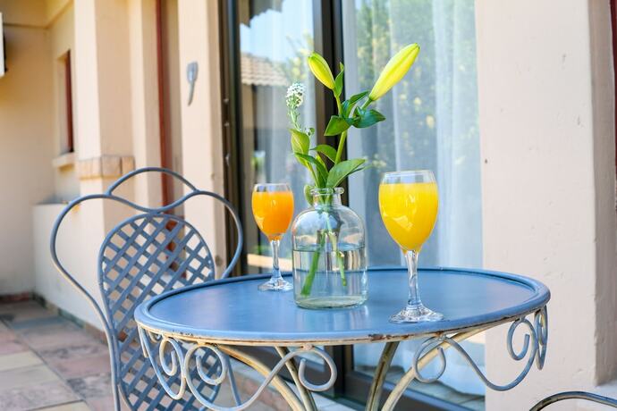 Imagen general del Hotel Thaba Legae Guest Lodge. Foto 11