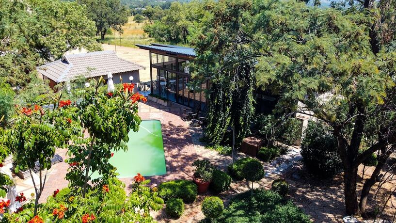 Imagen general del Hotel Thaba Legae Guest Lodge. Foto 13