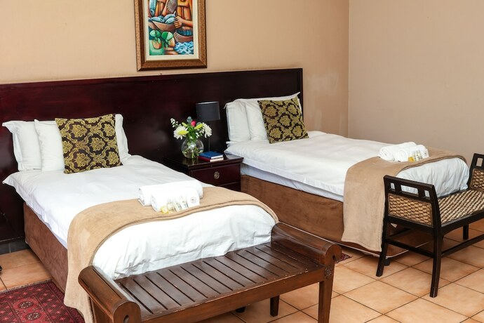 Imagen general del Hotel Thaba Legae Guest Lodge. Foto 14