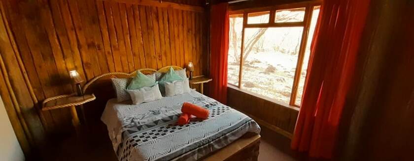 Imagen de la habitación del Hotel Thabankwe Bushveld Inn. Foto 17