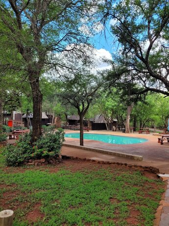 Imagen general del Hotel Thabankwe Bushveld Inn. Foto 11