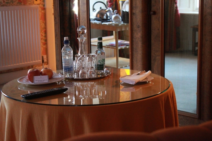 Imagen de la habitación del Hotel Thackray House. Foto 11