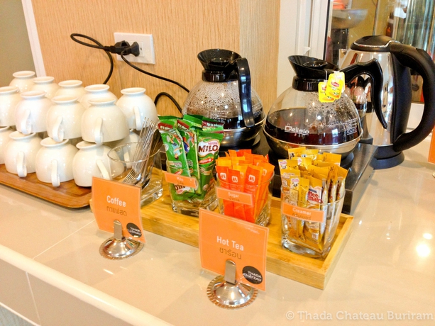 Imagen del bar/restaurante del Hotel Thada Chateau. Foto 6