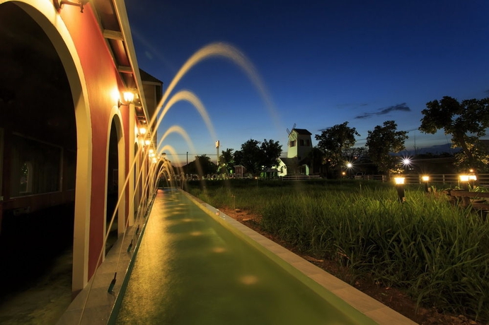 Imagen general del Hotel Thada Chateau. Foto 2