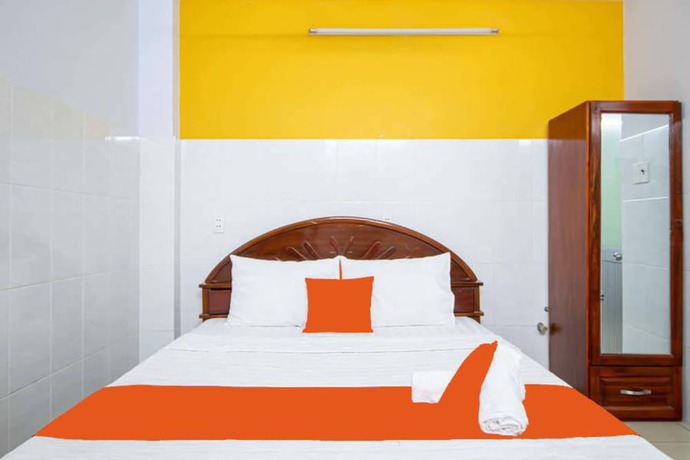 Imagen de la habitación del Hotel Thadico 3. Foto 4