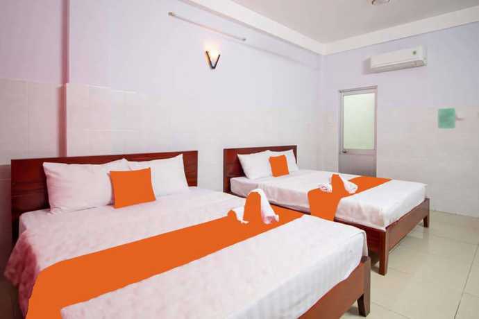 Imagen de la habitación del Hotel Thadico 3. Foto 5