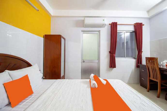 Imagen de la habitación del Hotel Thadico 3. Foto 10