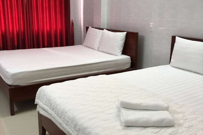 Imagen de la habitación del Hotel Thadico 3. Foto 14