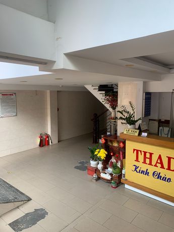 Imagen de los interiores del Hotel Thadico 3. Foto 17