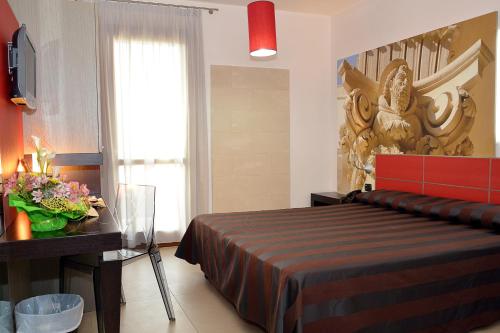 Imagen de la habitación del Hotel Th&agrave;las Club. Foto 5